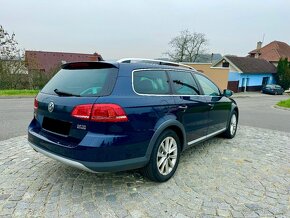 VW Passat Alltrack 4x4 2.0 TDI 103kW HIGHLINE 200tis. km - 4