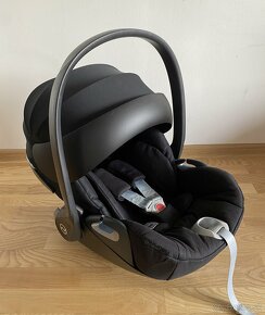 Autosedačka Cybex Cloud Z i-Size + rotačná základňa - 4