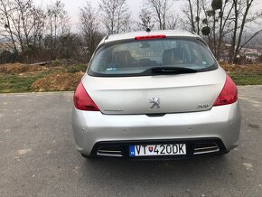 Peugeot 308 2.0 HDi - 4