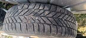 Predám Prevarky 5x100 195/65 r15 - 4