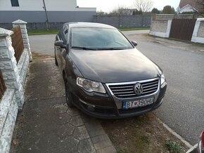 Passat B6 2.0tdi DSG - 4