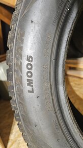 Bridgestone Blizzak LM005 235/55 R18 104H - 4ks - 4