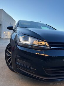 VW Golf 7 Variant / DSG - 4