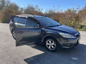 Ford Focus Combi 1.6 TDCi Duratorq DPF - 4