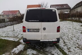 Vw Transporter T5 - 4