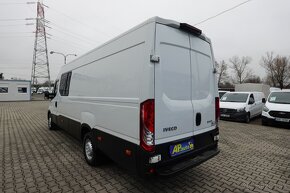 IVECO DAILY 35S150 7MÍST 3.0HPT MAXI KLIMA - 4