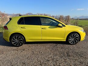 Volkswagen Golf 1.5 benzín Dsg 2023 - 4