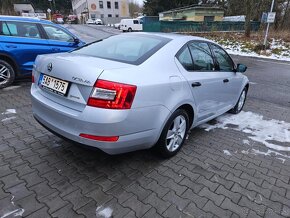 ŠKODA OCTAVIA 1.2 TSI 81KW 79000KM / PLNĚ FUNKČNÍ VOZIDLO. - 4