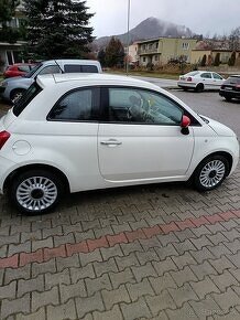 Fiat 500 1.2 benzín - 4