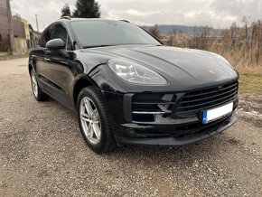 Porsche Macan 2021 - 4