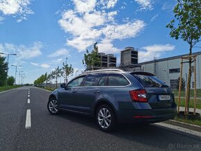 Škoda Octavia 3 Combi Facelift DSG 2019 - 4