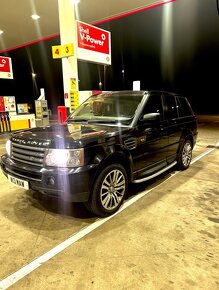 Range Rover Dovoz Gb - 4