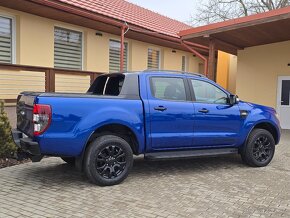 Ford Ranger 3.2 TDCi DoubleCab 4x4 WildTrak A6 - 4