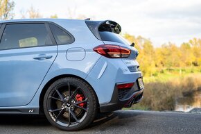 Hyundai i30N Performance DCT po facelift automat DPH - 4