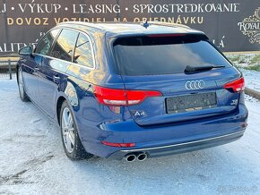 Audi A4 Avant 3.0 TDI 218k Sport - 4