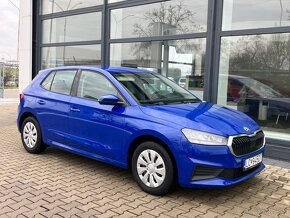 Škoda Fabia 1.0 MPI Ambition  30tis. km v záruke do 12/2026 - 4