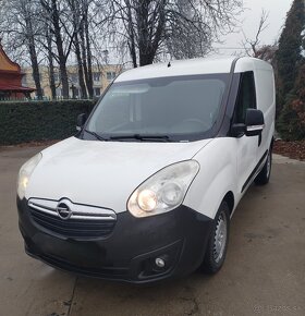 Opel Combo Van N1, 1.3 diesel ,r.v.2015, 144175 km, odpočet - 4