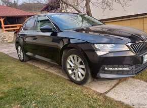 Škoda Superb 2.TDI  r.v.2021 - 4