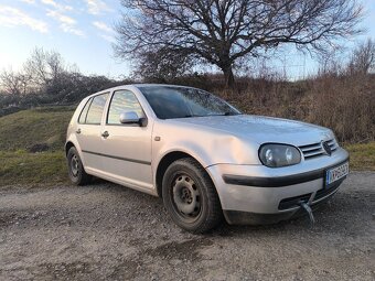 Golf 1.9tdi 81kw - 4