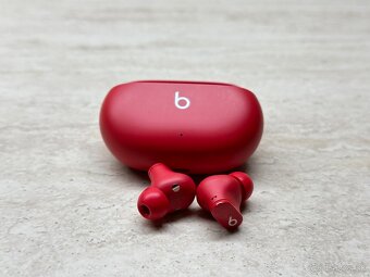 Beats Studio Buds, Red - 4