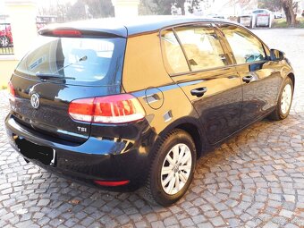 VOLKSWAGEN GOLF 6  1.2 TSI - 4