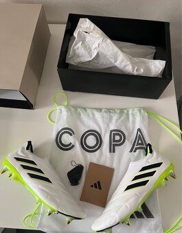 Adidas pure copa polkolíky kopačky - 4