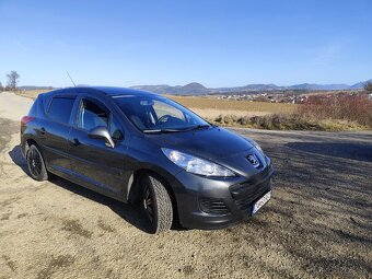 Predám Peugeot 207 SW - 4