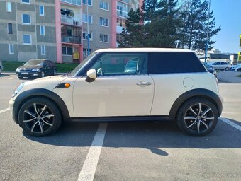 Mini cooper 1,4i 70Kw rv.2009 - 4