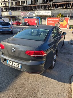 VW passat 1.6 tdi - 4