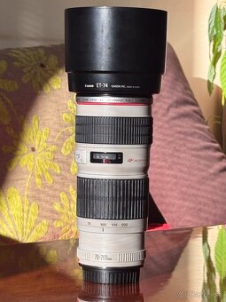 Canon 70-200mm F4 L - 4