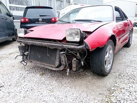 Toyota MR2 Turbo SW20 3S-GTE - 4