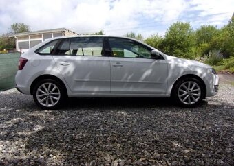 Škoda Rapid 1.6TDi 85kW SPACEBACKPĚKNÁ1A nafta manuál - 4