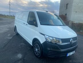 Volkswagen Transporter, T6.1 Long, 2.0 TDI 110KW - 4