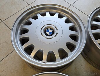 BMW Styling 6 7,5x16 5x120 ET20 - 4