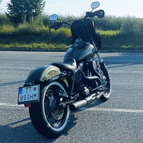 Harley Davidson Street Bob FXDB 103 clubstyle - 4