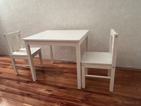 Ikea Detský stolík - 4