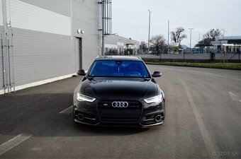 Predám/Vymením AUDI S6 4.0 TFSI QUATTRO - 4