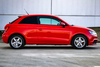 Audi A1 1,2 TFSI (nová STK, kúpené v SR, parkovacia kamera) - 4