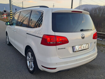 Volkswagen Sharan 2.0 TDI 125kw BlueMotion Match - 4