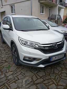 Honda crv - 4