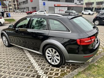 Audi A4 Allroad 3.0 tdi, 4x4 - 4