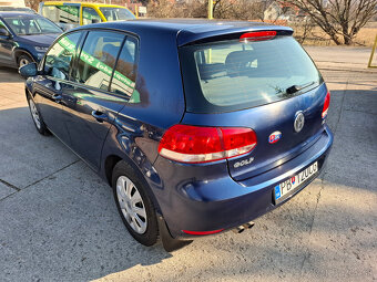 VW GOLF 6 2,0 TDi r.v. 2009 - 4