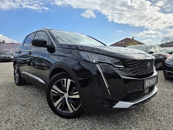 Peugeot 3008 1.5 Blue HDi 130k Allure Pack - 4