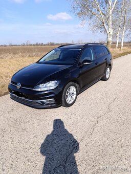 Predaj VW Golf Variant 2,0 TDI - 4