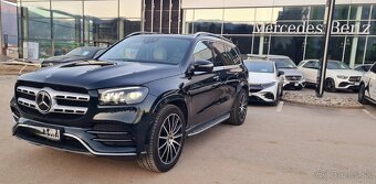 MERCEDES GLS 400d 4matic - 4