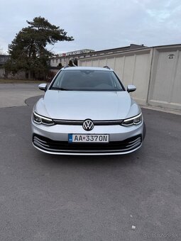 Volkswagen Golf 8 2021 2.0TDI Life DSG - 4