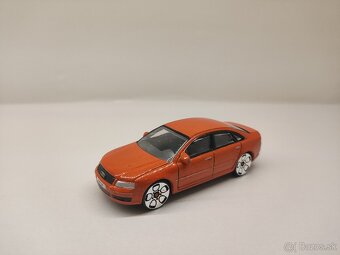 Autíčka Audi 1:60 - 1:64 Hot Wheels, Matchbox, Realtoy - 4