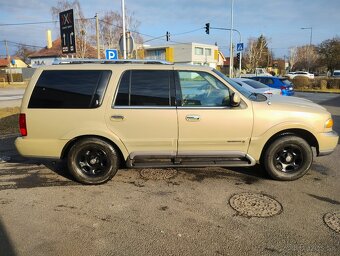 Lincoln Navigator, 5.4 V8, 172 kw,automat, rv1998 - 4