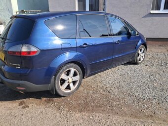 Predám Ford S-Max 2.0TDCI 103kw 7 miestné - 4