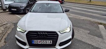 Predám peknú Audi A6 avant - 4